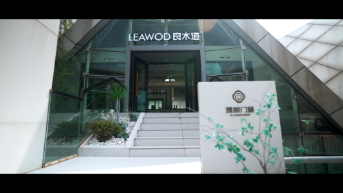 良木道濟南形象店：泉城古韻中的品質(zhì)門窗之選
